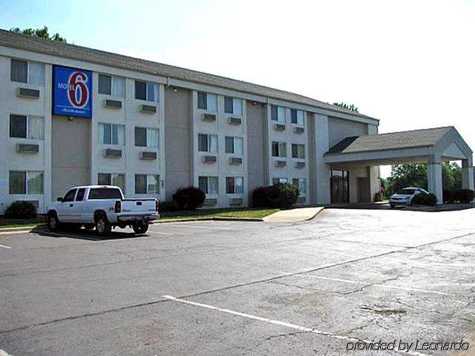 Motel 6-Lawrence, Ks 外观 照片